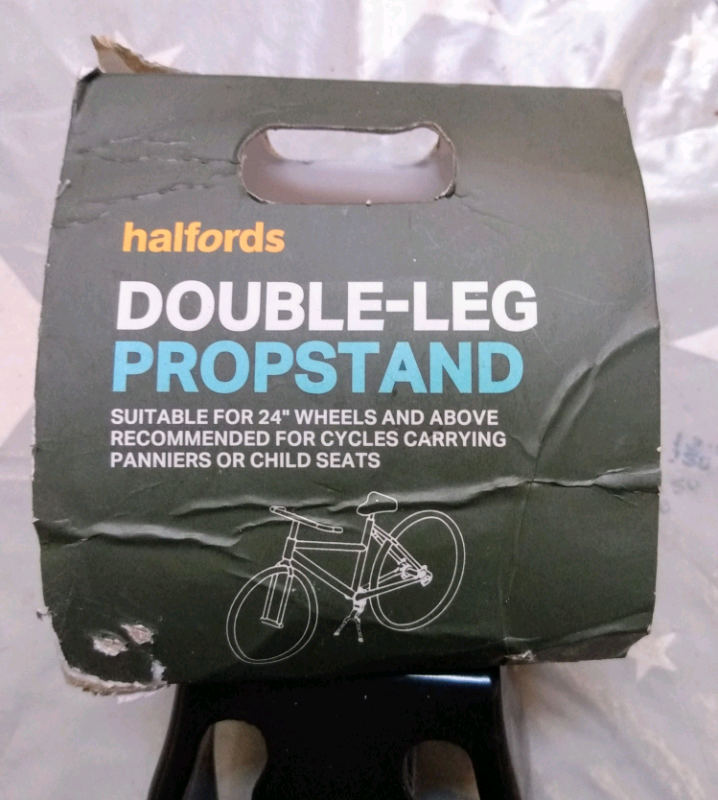 halfords kickstand